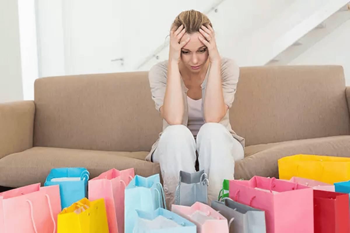 black friday shopping mistakes impulse buying avoid overspending